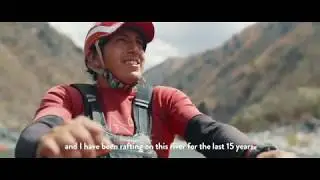 Rafting in Peru - A Guide`s Tale- the Apurimac River