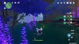 HOW TO GET ELECTROCOLUS IN TATARASUNA CEILING  - Genshin Impact