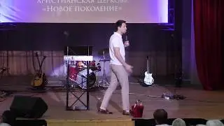 Антон Тищенко: «Решение в жертве»