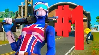 Drip Too Hard 💦 (Fortnite Highlights 1 Reupload)