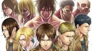 Top 7 Strongest Titans & Who They Are - Shingeki No Kyojin