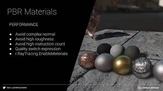 Using Unreal Engine's real-time ray tracing for archviz - Webinar - Unreal Engine
