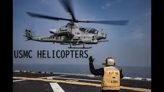 Marine Helicopters