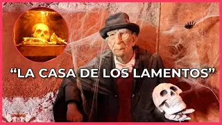 😱 ¡ATERRADORA Historia! La Casa de los Lamentos