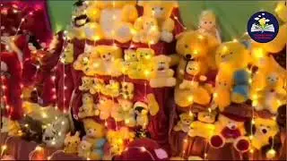School Exhibition- Teddy Bear Corner🐻🐻