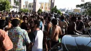 Praia da Estação 2015