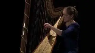 Gabriel Fauré - Impromptu op. 86  -  Miriam Overlach - harp