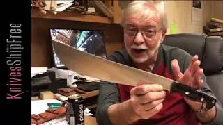 Bark River Knives Bravo Machete
