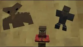 Minecraft Speculative Evolution: Origins of the Villager