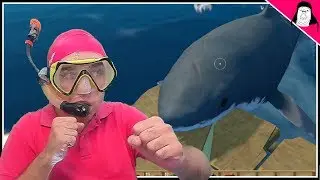 Кусь за попу || Raft