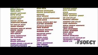 Final Seconds of End Credits Transitioning: Opposite Day Edition - Series 13 Set 6