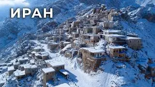 ИРАН: Скрытый мир за пределами войны | Документальный фильм о путешествиях 4K