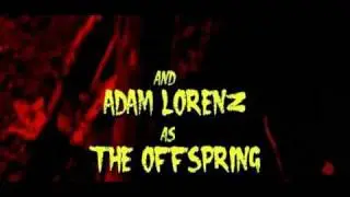 Opening The Evil Offspring