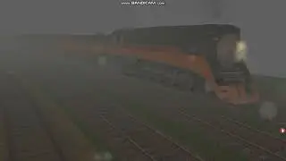 Magical Christmas Train by James Coffey Trainz music video.