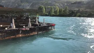ОТДЫХ ГЛАВ РЫБА СУЛАКСКИЙ КАМЬЁН ДАГЕСТАН