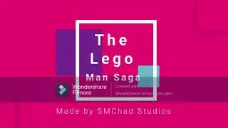 Lego Man: The Saga