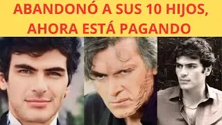 Abandonó a sus 10 hijos! Dijo que prefiere quemar su casa antes que dejar herencia a su familia.