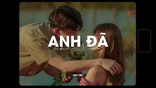 Anh Đã Lạc Vào - Green ft. Truzg x Zeaplee「Lo - Fi Version by 1 9 6 7」/ Audio Lyrics Video