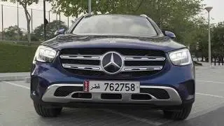 MERCEDES-BENZ GLC 200 TEST DRIVE