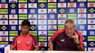 Pre-Match Press Conference | #MSCFCG