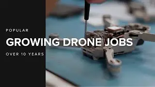 9 Growing Jobs for Drone Pilots in 2025