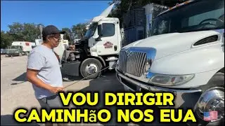 COMO VIRAR CAMINHONEIRO NOS EUA 🇺🇸 