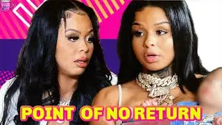 Tesehki & Chrisean Face Off in BADDIES: MIDWEST S6 EP1!