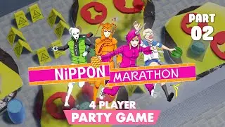 A Single Plum From A Goat | 4 Player (02) - NIPPON MARATHON