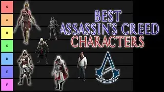 Best Assassins Tier List 🏆