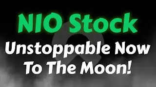 NIO Stock Analysis | Very Strong Momentum - Deliveries Doubled | NIO Stock Price Prediction