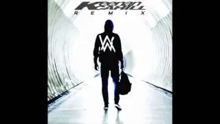 Alan Walker - Faded (Keenan Cahill Remix)