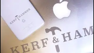 Print on your laptop and phone with a Glowforge 3D Laser printer