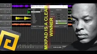 How to add effects on a song using Mixpad | MixPad Tutorials