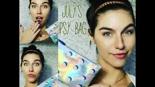 July's Ipsy Bag | Damaris Bravo
