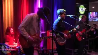 93.9 Free River Session: Kaleo - All The Pretty Girls