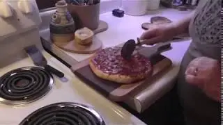 Homemade Pizza & Pizza Sauce