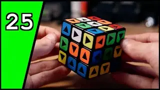 The Supercube Sticker Mod / Day 25 / Season 4