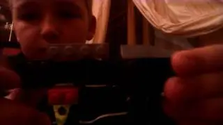 Делаим из лего сити лодку