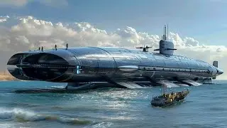 Taiwan Tests SECRET Submarine To Destroy China In Seconds!