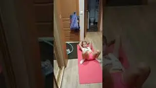 Гимнастика для детей