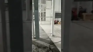 Уборка промышленных зданий