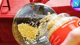 Extreme Hot Glass Popcorn Machine | Nickipedia
