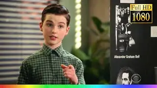 Young Sheldon 4x10 - When Sheldon wants to be a lab assistant -#SheldonCooper