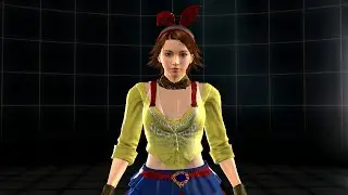 TTT2 Unofficial Decal Fittings : Josie (Miharu - Jaycee)
