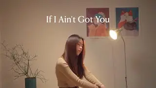 Pam Anshisa - If I Ain't Got You [Alicia Keys Cover]