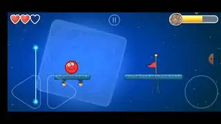 Как пройти 46, 47, 48, 49, 50 и 51 уровень в игре Red Ball 4