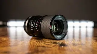 I Tried The CHEAPEST Anamorphic Lens: Sirui Saturn 35mm T2.9