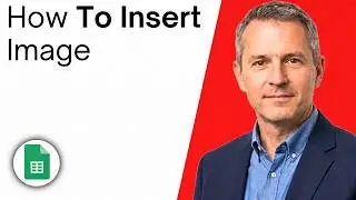 How To Insert Image In Google Sheets