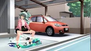 Extreme Displeasure [ MMD ]