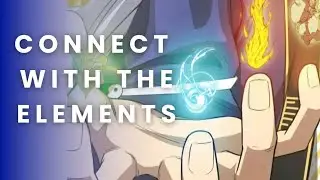 Guided Elemental Vizualization Meditation